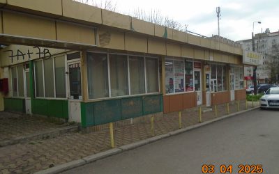 Bd. Tomis intersecție cu str. Soveja (2)