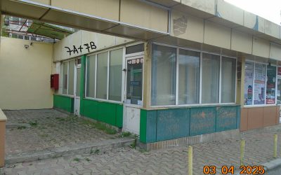 Bd. Tomis intersecție cu str. Soveja