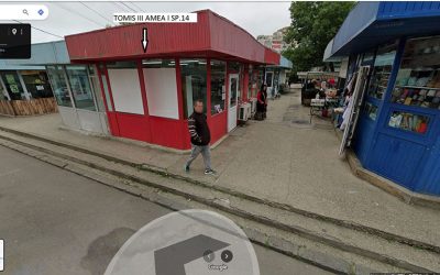 Complex Comercial Tomis III - AMEA I