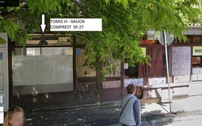 Complex Comercial Tomis III - MAJOR COMPREST