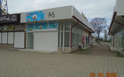 Mamaia, Zona Cazino-Corpuri
