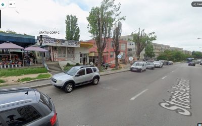 Piața Agroalimentară Brotăcei CORP C