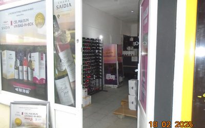 Piața Agroalimentară Brotăcei CORP C