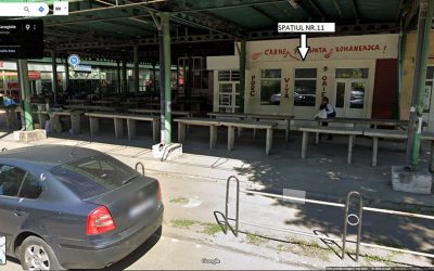 Piața Agroalimentară I.L.Caragiale