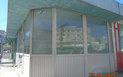 Spatiul 15 - Complex Comercial Tomis III – AMEA I